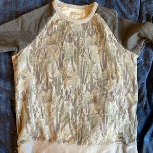 FRANK & OAK CACTUS SWEATER